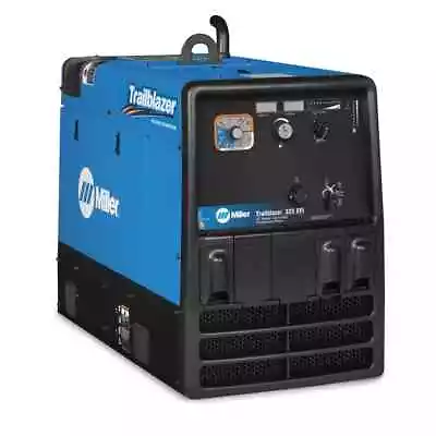 Miller Trailblazer 325 Welder EFI 907798003 -20% Off Floor Model-See Description • $11000