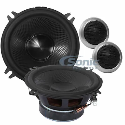 Kenwood KFC-P510PS 5.25  Performance Series 2-Way Car Component Speaker System • $98