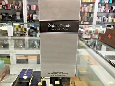 Ermenegildo Zegna Zegna Colonia Eau De Toilette Natural Spray 125ml • $143.50