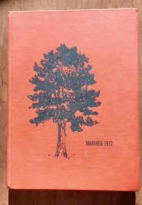 1972 Mariner - Marine City Ward-Cottrell High School Yearbook - Marine City MI • $19.99