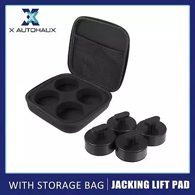 4 Pcs Rubber Jack Pucks Jacking Lift Pad For Chevrolet Corvette C5 C6 C7 GS Z • $16.49