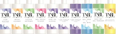 £13.99 • Buy TNBL Professional Nail Essential Products **All Your Nail Needs In One Place**