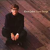 Love Songs By Elton John (CD 1995) Very Good Condition    ...   (box 99) • £2.29