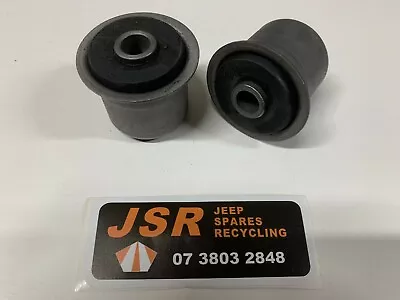 Jeep  Zj  Zg Grand  Cherokee Upper Control Arm Bush     Free Post    • $88