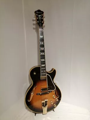 Ibanez GB10 GEORGE BENSON MODEL #604138 • $1910