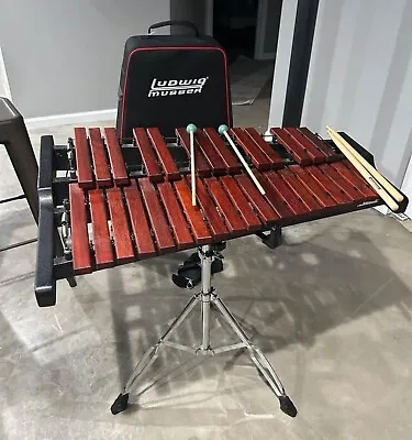 Musser Ludwig 2.5 Octave Xylophone Kit • $750
