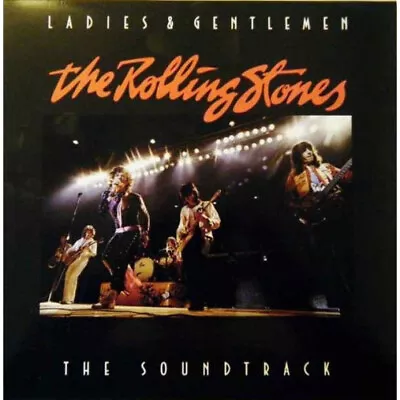 Ladies & Gentlemen By The Rolling Stones • $23.03