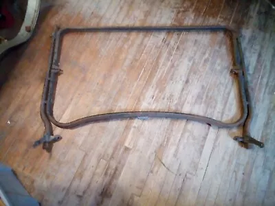 Antique OEM Ford Model T Era Car Split Frame Windshield Original 1910s • $300