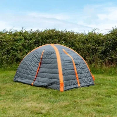 Crua Outdoors   CRUCOON  3 Person Insulated. 4season Tent With Crua Pump • $450