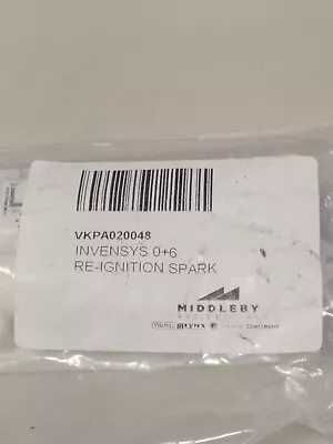 Spark Module OEM PA020048 Replacement For Viking Invensys 0+6 Re-Ignition - NEW • $58.99