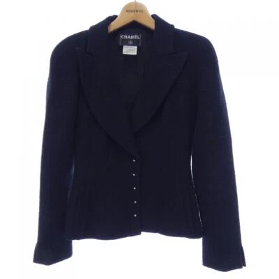 $650.35 • Buy Authentic VINTAGE CHANEL Jacket  #270-003-735-5804