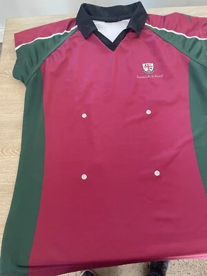 £0.99 • Buy Keswick School (Cumbria) Girls PE Top 34”