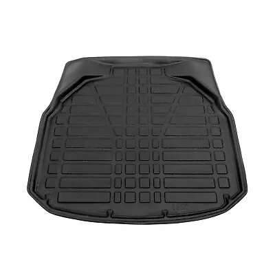 Trunk Mat Rear Cargo Liner For MB C-Class W204 2008-2015 All-Weather TPE Black • $69.99