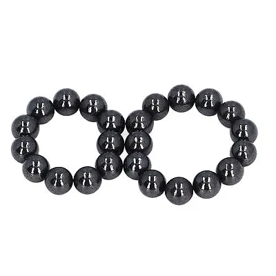 500Pcs/set 5mm Ball Magnets Ball Versatile Portable Magnetic Fidget Balls Black • £12.85