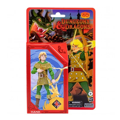 $37.95 • Buy Dungeons & Dragons Cartoon Classics Hank