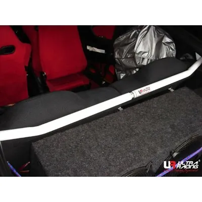 Adjustable Rear Upper C Pillar Bar For Acura RSX Honda Integra DC5 Type S R • $666