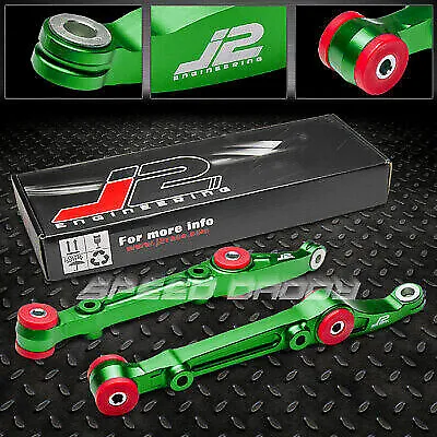 For 92-95 Civic Eh Eg/integra Dc Green J2 Front Lower Control Arm/bar Suspension • $178.96