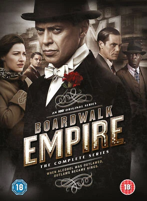 £49.99 • Buy Boardwalk Empire: The Complete Series [18] DVD Box Set
