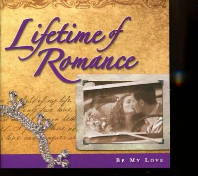 £2 • Buy Time Life - Lifetime Of Romance - Be My Love - 2xCD