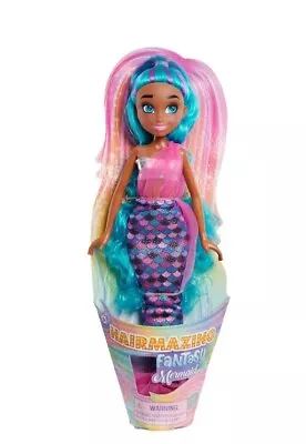 Hairmazing Fantasy Fashion Mermaid Doll  11.75  New • $12.98