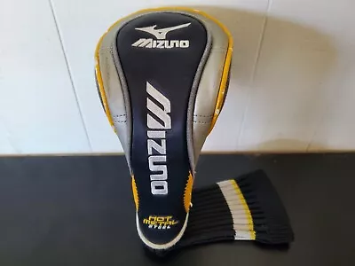 MIZUNO MX 700 Hot Metal Steel #3 Fairway Wood Head Cover • $9.95