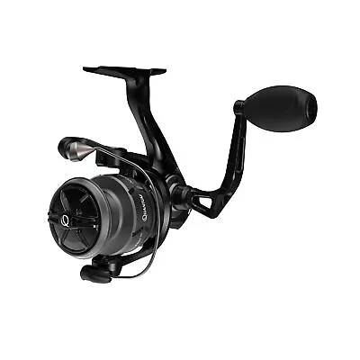 Quantum Accurist Spinning Fishing Reel Changeable Right- Or Left-Hand Retrie... • $73.99