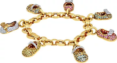 Vintage Aaron Basha Bracelet • $19240