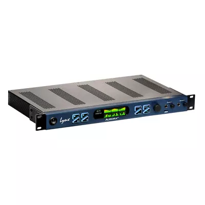 Lynx Aurora N 24 HD2 (ProTools HD) • $5399