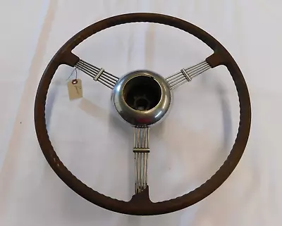 OEM 1937 1938 Packard Steering Wheel Banjo Type Original • $549