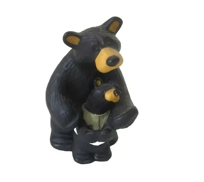 $25.49 • Buy Bearfoots Bears By Jeff Fleming THE Lesson Limited Edition Black Brown