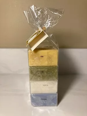 4 L'Occitane Savon De La Bonne Mere 4.4oz Soap Honeysuckle Verbena Milk Lavender • $13.95