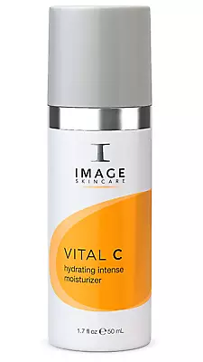 Image Skincare VITAL C Hydrating Intense Moisturizer 1.7 Oz  Sealed! • $35.57
