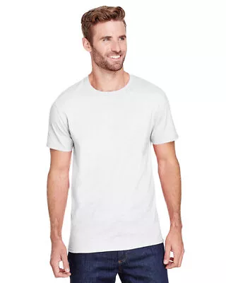 Jerzees 560MR Mens Short Sleeve Premium Blend Ring-Spun T-Shirt • $9.10