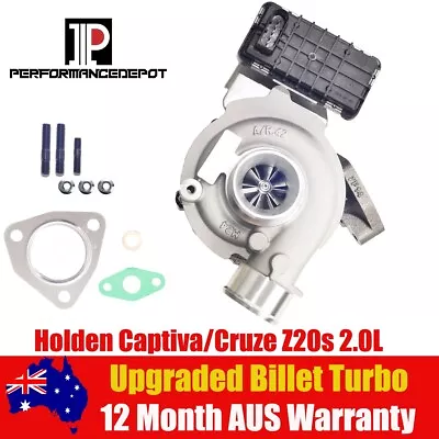 Upgraded Billet Turbo For Holden Captiva / Holden Cruze 2.0L Z20S • $559