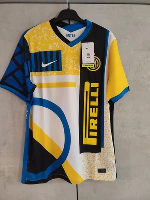 £40 • Buy Rare Genuine Nike Inter Milan Fourth Shirt 2020/2021 Medium Mens BNWT NO RESERVE