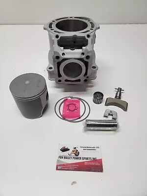 1999-05 Yamaha Gpr Xlt Xr 1200 Cylinder Jugs Top End Complete New No Core 66v00 • $499.99