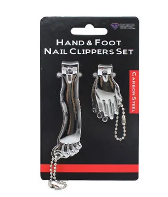 Hand And Foot Nail Clippers Set • $3.29