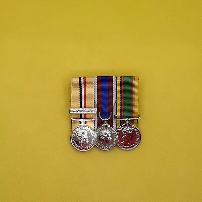£18 • Buy Miniature Medal Sets