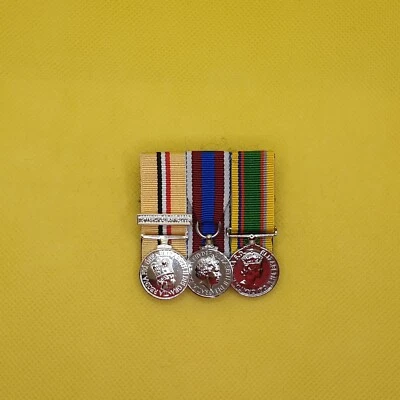 £18 • Buy Miniature Medal Sets