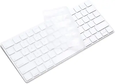 Proelife Ultra Thin Silicone Keyboard Protector Cover Skin For Apple Imac Magic  • $10.68