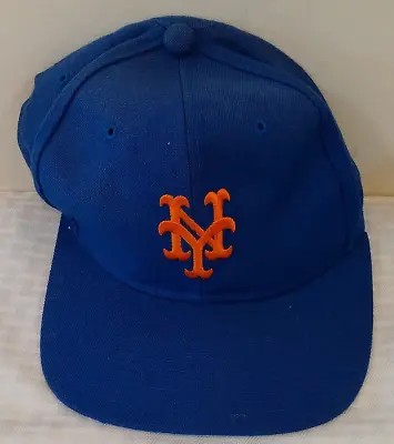 Vintage 1990s Snapback  Hat Cap MLB Baseball The Natural STARTER New York Mets • $29.99