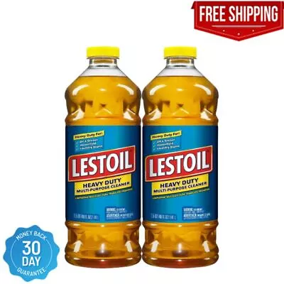 Lestoil 48 Oz. Heavy-Duty Concentrated Multi-Purpose Cleaner (2-Pack) • $19.28