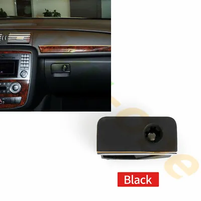 🔥For Mercedes W251 R-Class 2006-17 Co-pilot Side Glove Box Handle Switch-Black • $53.39