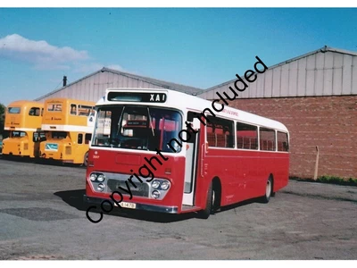 £1 • Buy Bus Photo: Hants & Dorset Leyland Leopard 3097 Aja147b