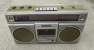 Vintage Panasonic RX-5010 Boom Box • $54.99