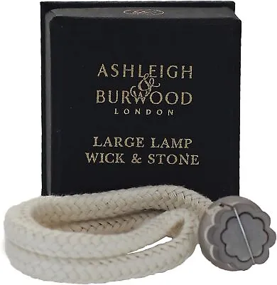 Ashleigh & Burwood - Large Replacement Wick For Fragrance Lamp - Boxed • £8.25