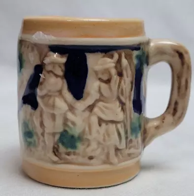 Miniature Ceramic Mini Beer Stein • $5