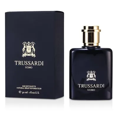 Trussardi Uomo Eau De Toilette Pour Homme Spray 30ml • $53.10