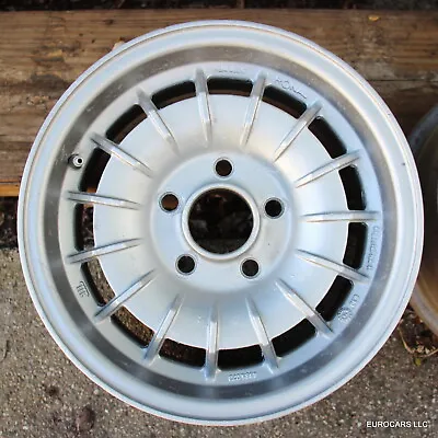   MERCEDES RONAL RIM 6.5 X 14  Wheel 113 280SL W 107  350SL 450SL 250SL   • $88.88