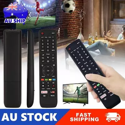 1/2x Remote Control For EN3C39 HISENSE TV 50N7 50P7 55N7 55P7 65N7 65N8 65N9 • $12.99